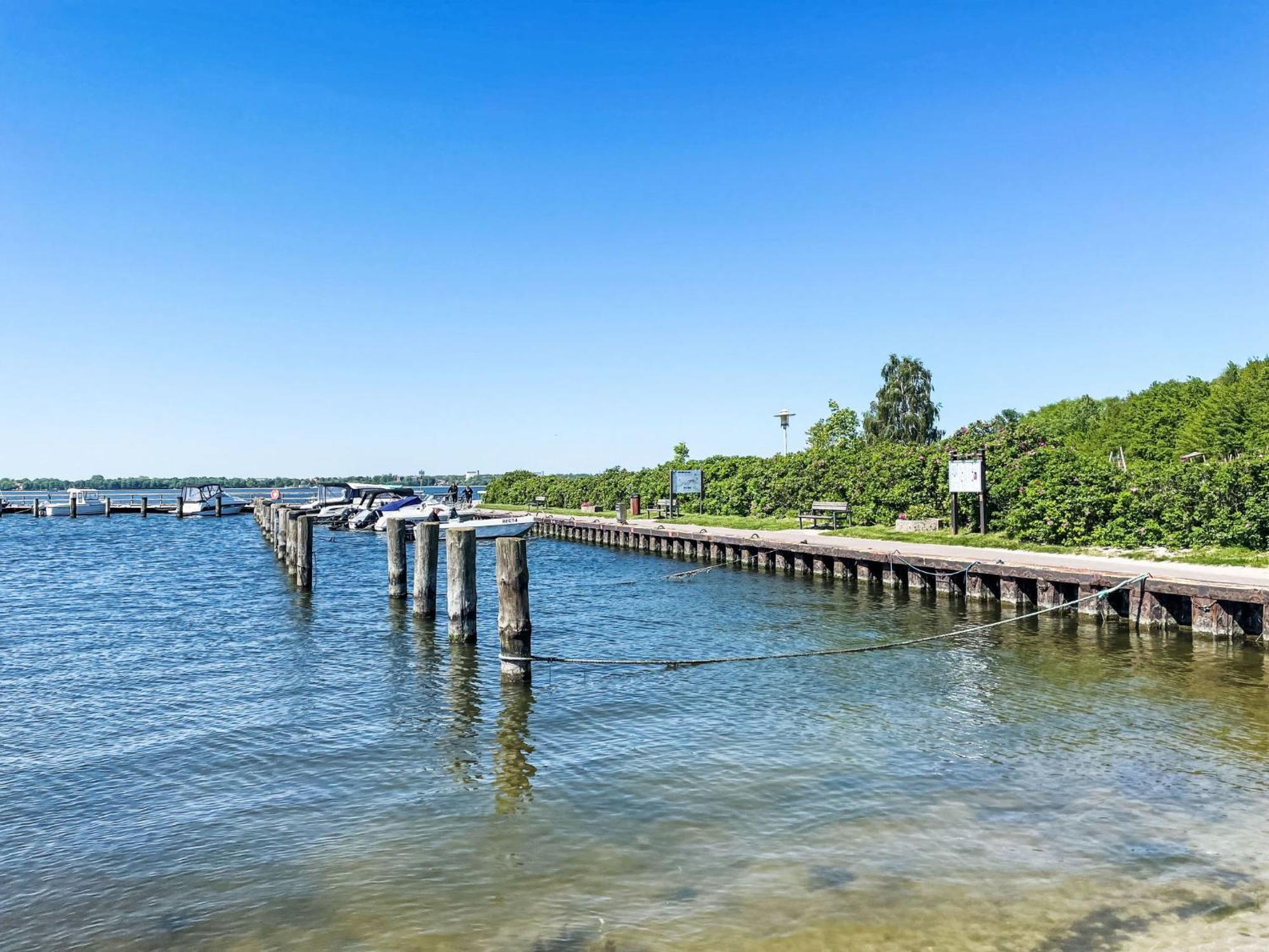 Holiday Home Heide By Interhome Altefähr Dış mekan fotoğraf
