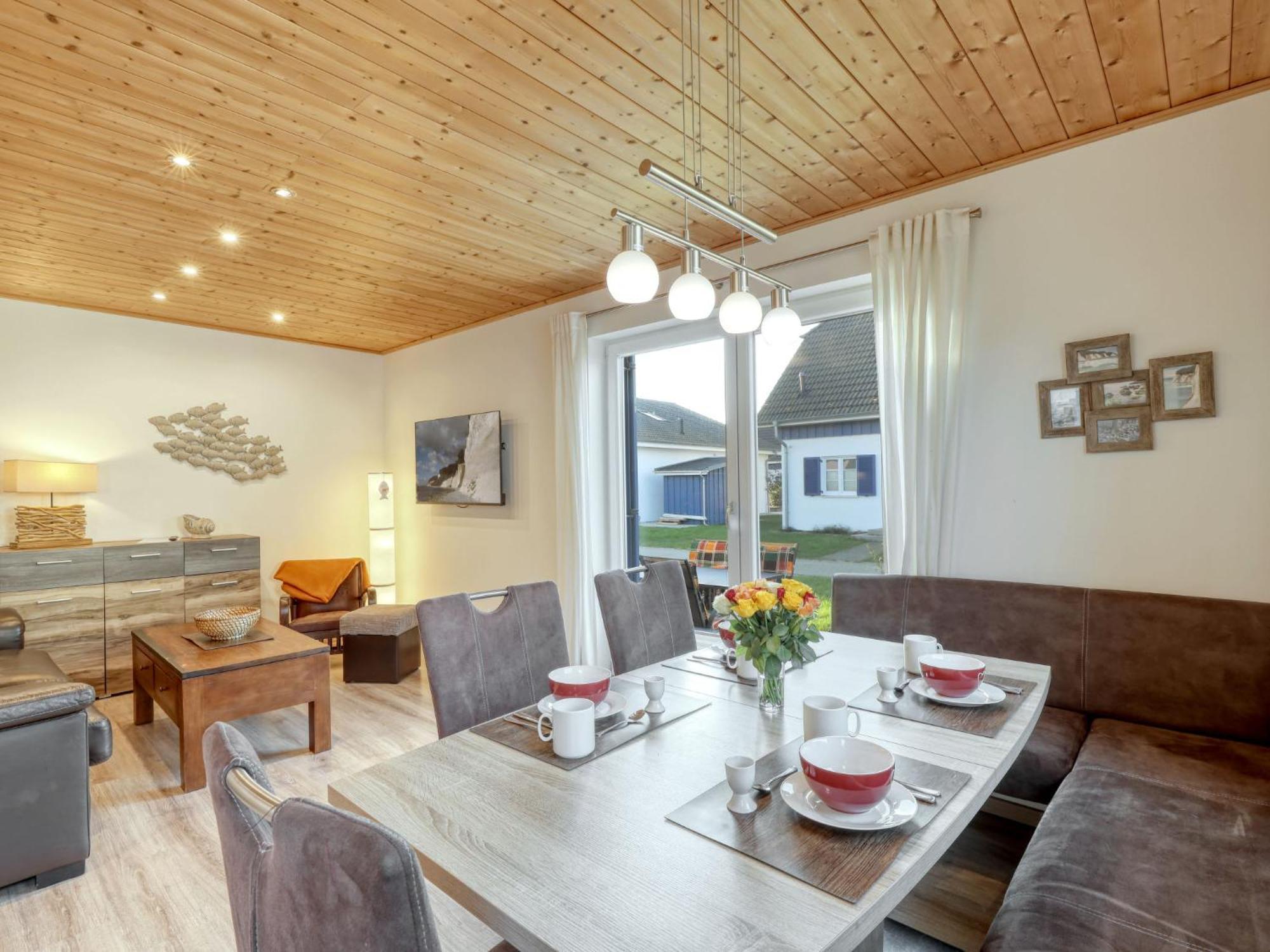 Holiday Home Heide By Interhome Altefähr Dış mekan fotoğraf