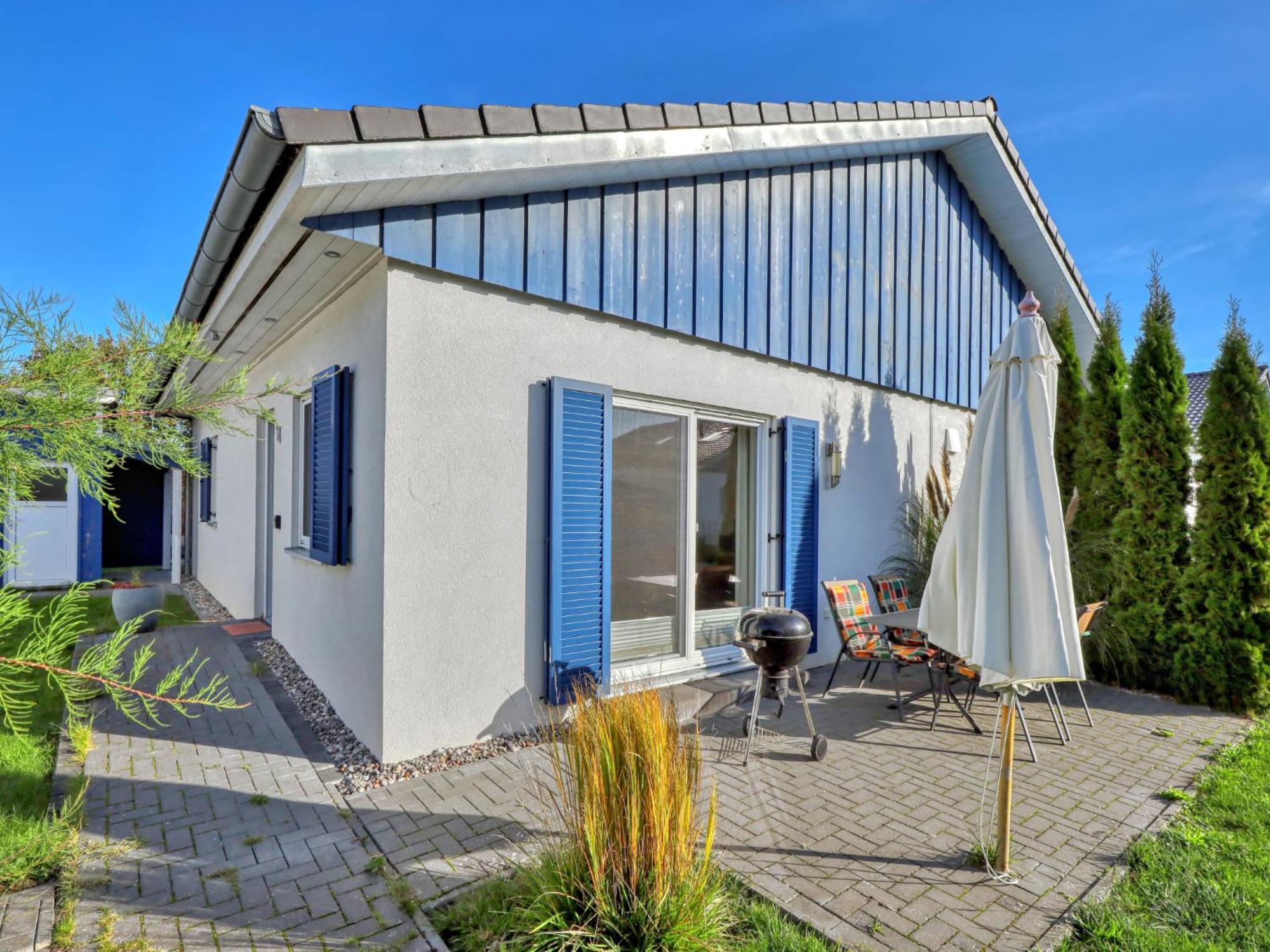 Holiday Home Heide By Interhome Altefähr Dış mekan fotoğraf