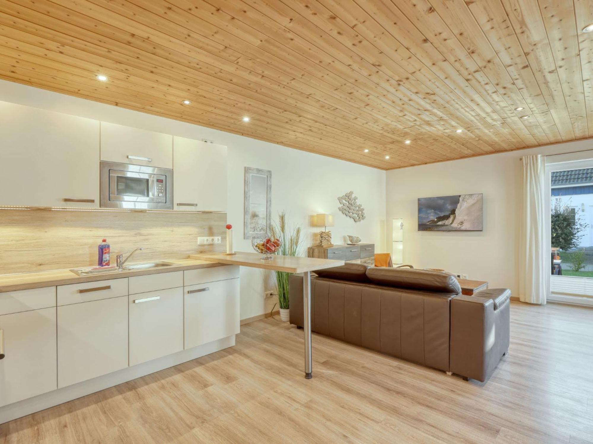 Holiday Home Heide By Interhome Altefähr Dış mekan fotoğraf