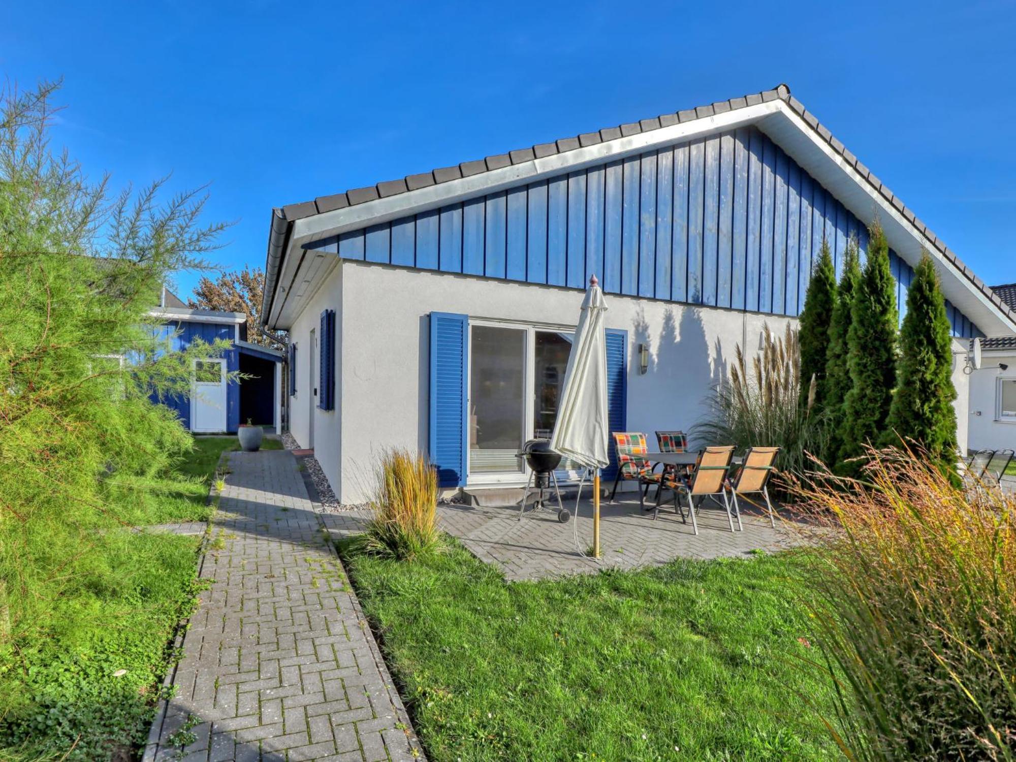 Holiday Home Heide By Interhome Altefähr Dış mekan fotoğraf