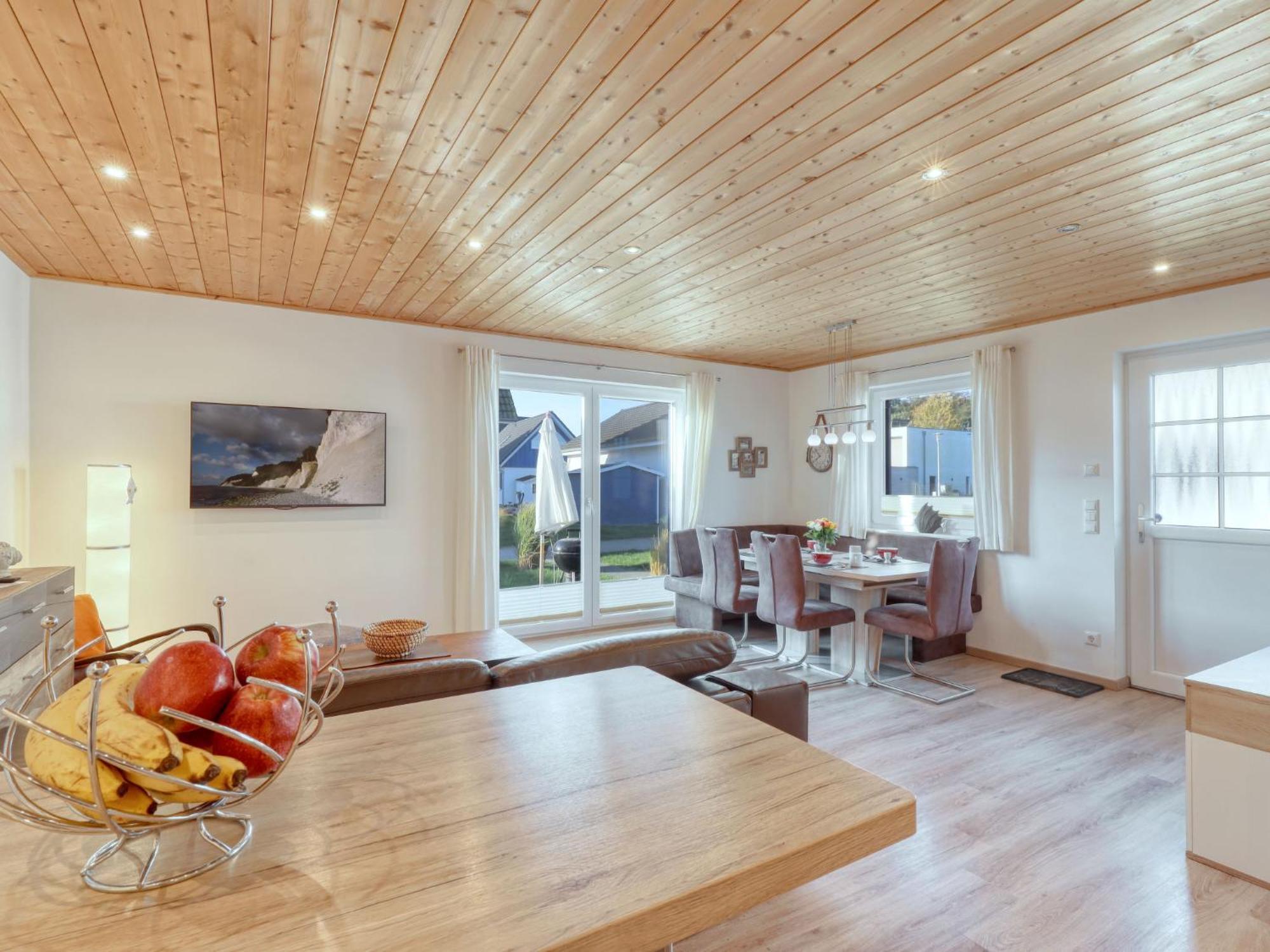 Holiday Home Heide By Interhome Altefähr Dış mekan fotoğraf