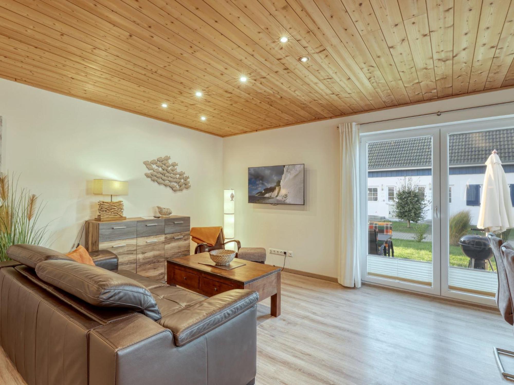 Holiday Home Heide By Interhome Altefähr Dış mekan fotoğraf